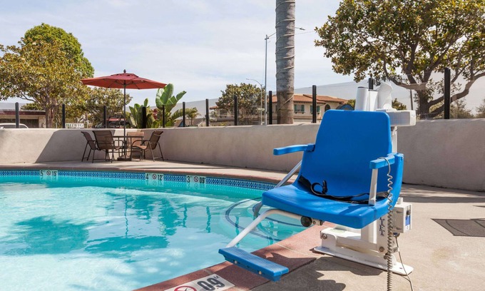 Santa Maria Hotel | Days Inn by Wyndham Santa Maria
