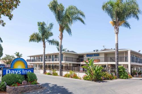Santa Maria Hotel | Days Inn by Wyndham Santa Maria