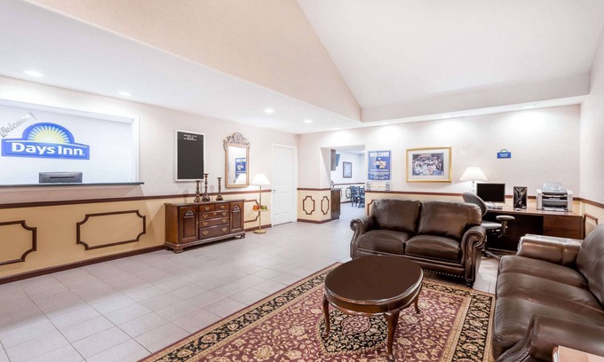 Simpsonville Hotel | Days Inn by Wyndham Simpsonville