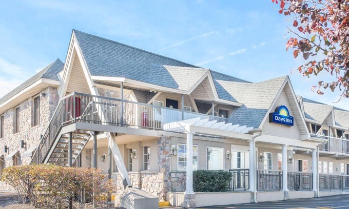 Secane Hotel | Days Inn by Wyndham Springfield/Phil.Intl Airport