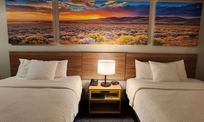 Tucumcari Hotel | Days Inn by Wyndham Tucumcari