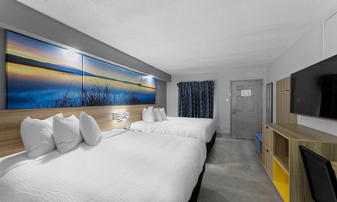 West San Antonio Hotel | Days Inn By Wyndham San Antonio Near Lackland Afb