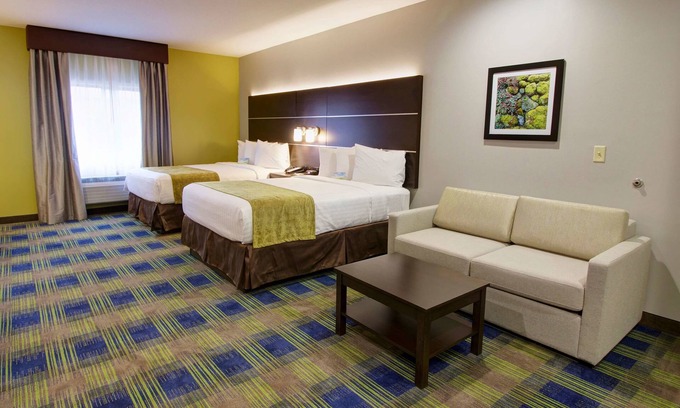 Port Arthur Hotel | Days Inn & Suites by Wyndham Port Arthur