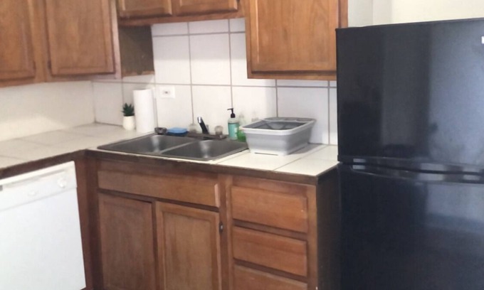 Ruston House | Dayton 2-story Townhouse