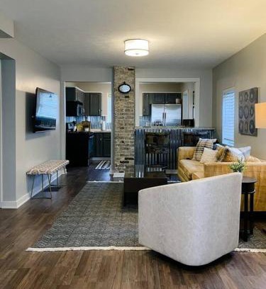 Grand Rapids House | Dayton Station