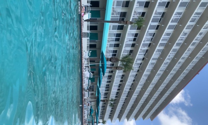 Lenox Park Condo | Daytona Beach Sunset View and Heated Pool (UNIT 321)