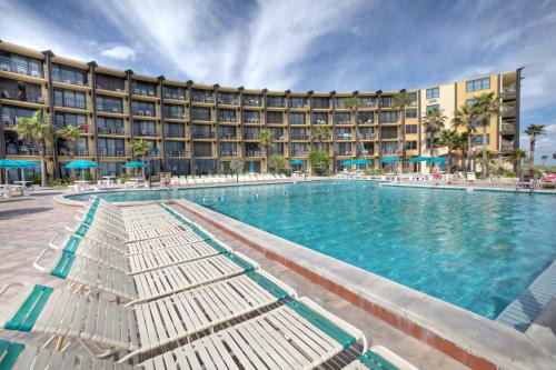 Daytona Beach Shores Hotel | Daytona Beach Hawaiian Inn