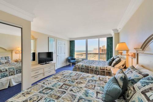 Ortona Park Apartment | Daytona Beach Resort - 807