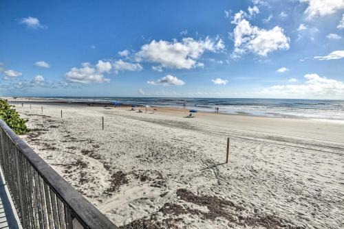 Daytona Beach Apartment | Daytona Beach Vacation Rental with Ocean Views!