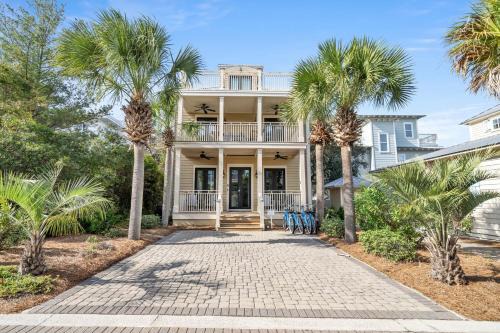Rosemary Beach House | Daze Gone Bye