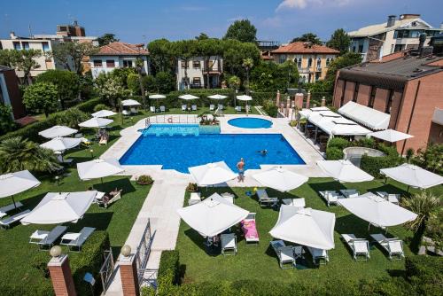 Santa Maria in Stelle Resort | DB Villas Le Ville del Lido Resort