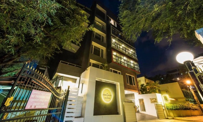 Agara Hotel | DBR Suites