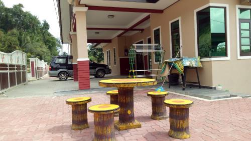 Kampung Wakaf Nyior Kembar Villa | DBukit Losong Villa Kuala Terengganu