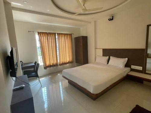 Chikkamagaluru Hotel | DC comforts