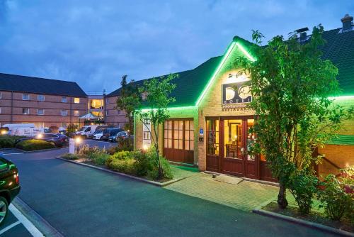 Drogenbos Hotel | DC Hotel & Restaurant Brussels South