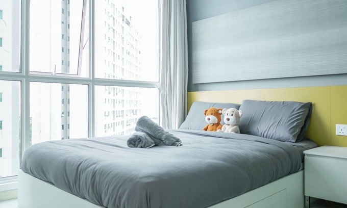 George Town Condo | DD CONDOMINIUM 1 BEDROOMS 4~5 PPL PENANG ISLAND 16