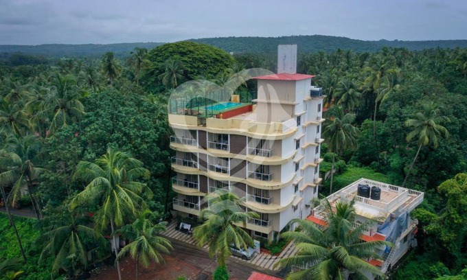 Calangute Hotel | De Alcazar Calangute