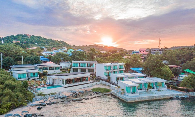 Ko Sichang Resort | De' Anchor