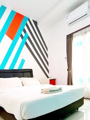 Malang House | De Azka Style Syariah