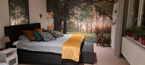 Abshoven Bed & Breakfast | De beukenboom Bed and Breakfast