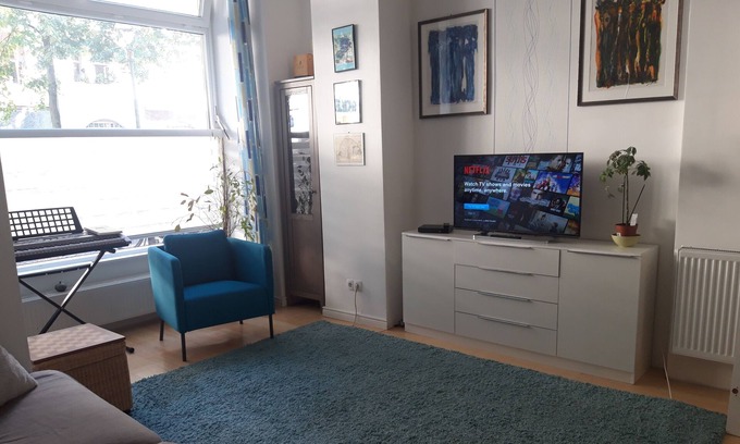 Wilmersdorf Apartment | Calm close to Kudamm