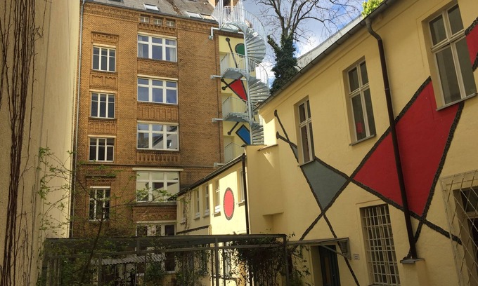 Friedrichshain-Kreuzberg Apartment | Loft 8 in the heart of Kreuzberg