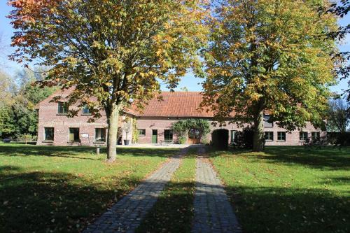 Pollinkhove House | De Bogaerd