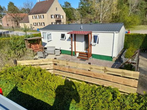 Rheinsberg House | De´ Borns Mobielhome