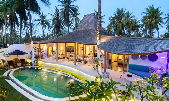 Gili Air Resort | De'Coco Villa