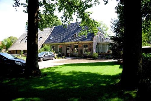 Oosterhesselen Apartment | De Corylus Vakantie Appartement