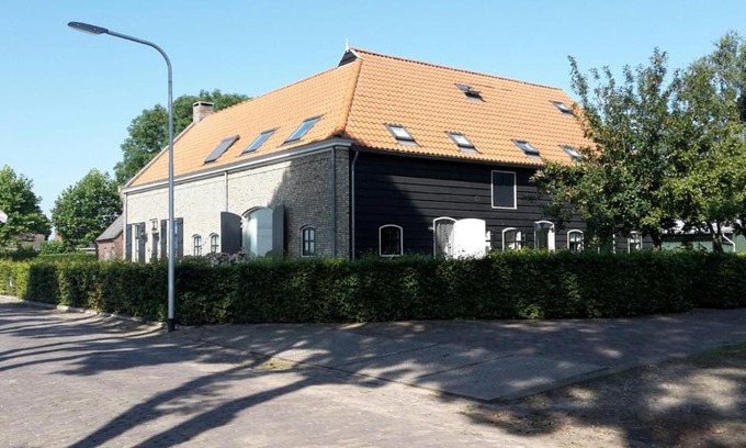 Drimmelen Apartment | De Dorsvloer