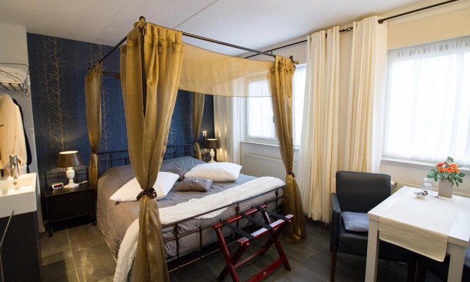 Drunen Bed & Breakfast | De Duinkant