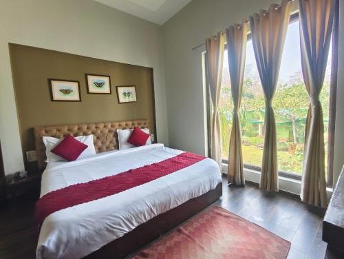 Bail Parao Resort | De Floresta Resort Jim Corbet