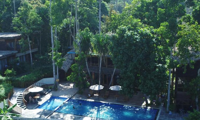 Havelock Island Resort | De Foret