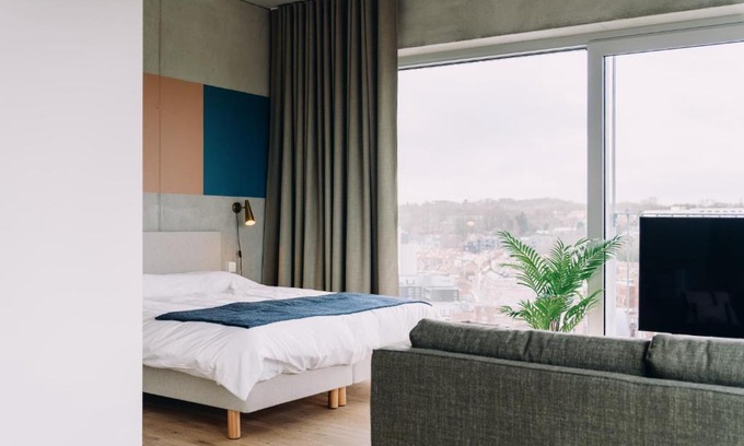 Leuven Apartment | De Hoorn