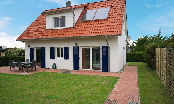 Insel Poel House | Casa Kornblume - Holiday home in Timmendorf Strand in a quiet location close to