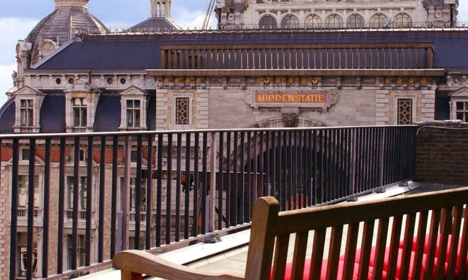 Statiekwartier Hotel | De Keyser Hotel