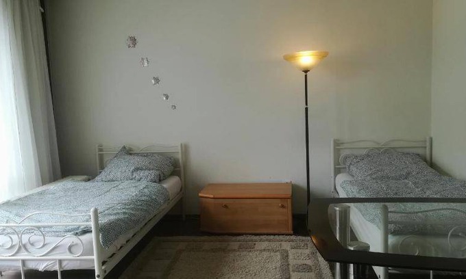 Region Hannover District Apartment | 47 m² Apartment ∙ 1 bedroom ∙ 4 guests