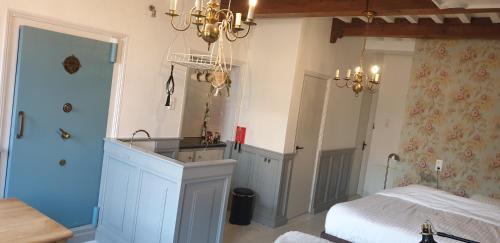 Stavoren Apartment | De Kluiskaemer in de Olde Banck