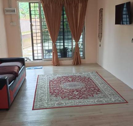 Taman Nyior Setali Apartment | De La Homestay 3