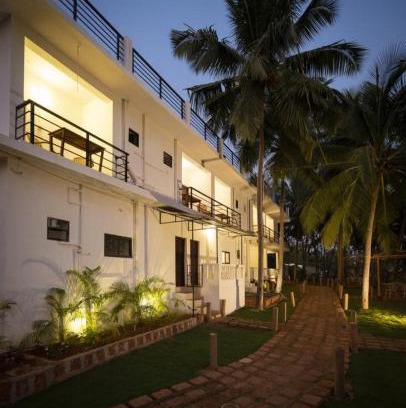 Agonda House | De Lavender Luxury sea view Guest Houses