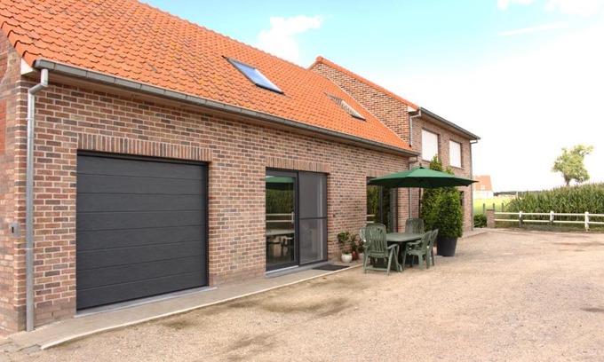Vladslo House | De Lekkermond
