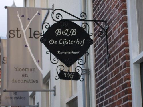 Domburg Bed & Breakfast | De Lijsterhof