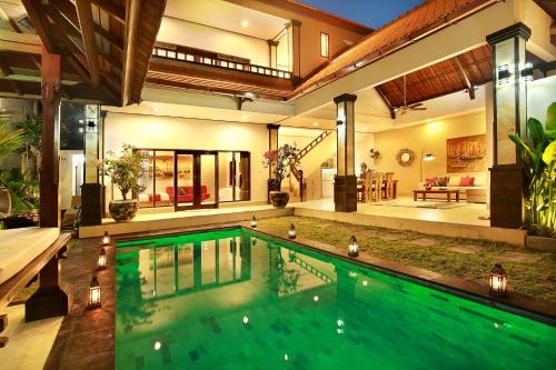 Laksmana Villa | De Liza Villa Seminyak Beachside By Bali Asia Villa