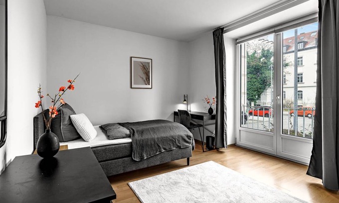 St. Paul Resort | 70 m² Private room ∙ 1 bedroom ∙ 1 guest