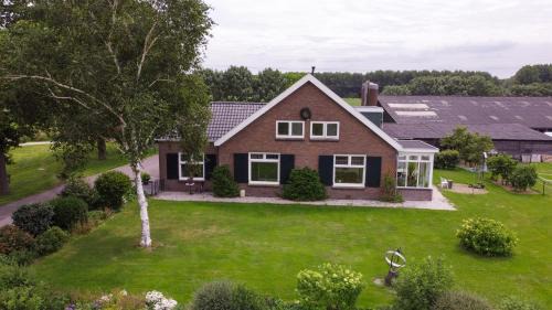 Bunnik Apartment | De Mast bij Fort Vechten on the countryside & close to Utrecht
