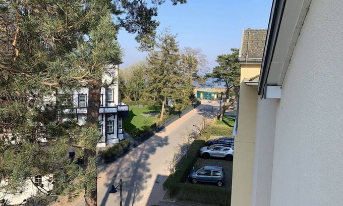 Ahlbeck House | My-fewo-usedom Comfortable holiday residence