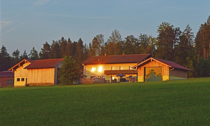 Neukirchen Beim Heiligen Blut Apartment | Welcome to the Tannenhof | idyllic location, much relaxation and nature