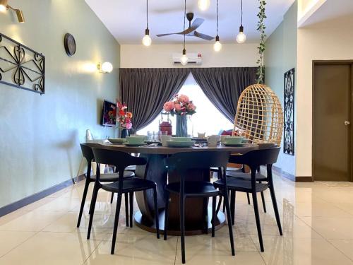 Malacca City Apartment | de-Nyony - free water park tickets T&C apply