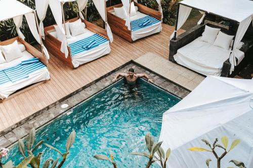 Pecatu House | De Olas Padang Padang Bali
